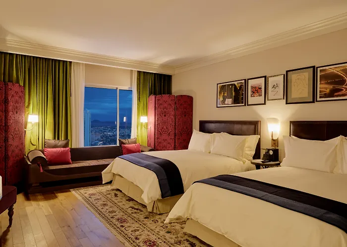 The Reserve At Park Mgm Las Vegas