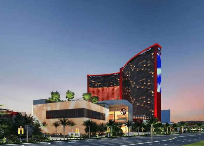 Las Vegas Hilton At Resorts World