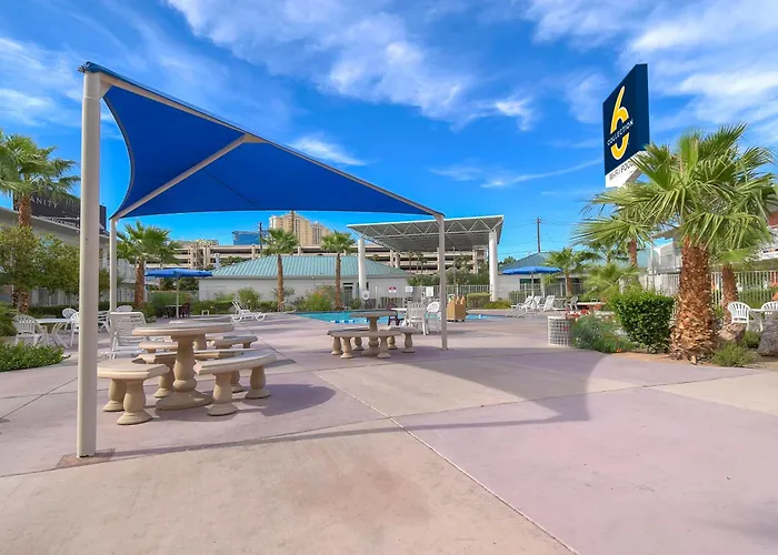 Studio 6 Suites Las Vegas, Nv - TropicanaCasino Hotel