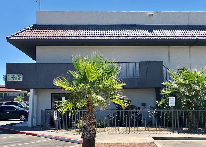 Siegel Slots And Suites Las Vegas